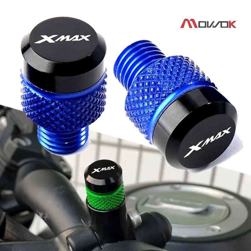 Винт с зеркальным отверстием X-max для мотоцикла YAMAHA XMAX 300 250 400 Xmax300 Xmax250 XMAX400 Xmax125
Винт с зеркальным отверстием X-max для мотоцикла YAMAHA XMAX 300 250 400 Xmax300 Xmax250 XMAX400 Xmax125