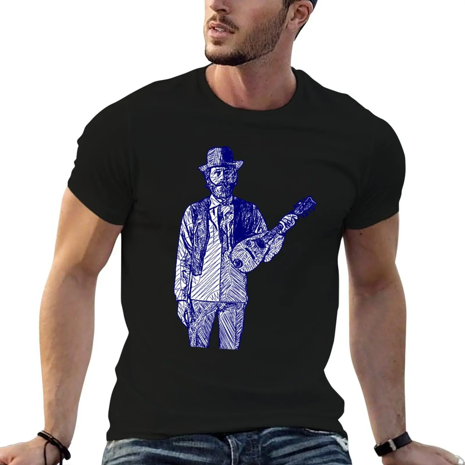 Levon Helm Musician T-Shirt funny costumes heavyweights korean fashion anime shirt Men's t-shirts
Levon Helm Musician T-Shirt funny costumes heavyweights korean fashion anime shirt Men's t-shirts