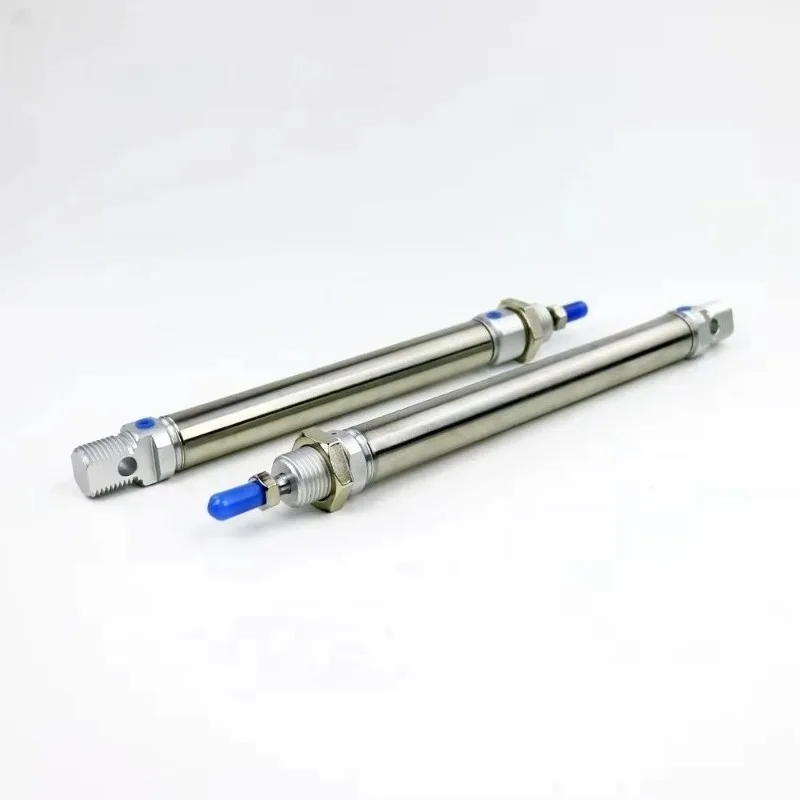 C85N/CD85N Miniature Pen Cylinder 16mm Bore 25 - 200 Stroke, Pneumatic Components
C85N/CD85N Miniature Pen Cylinder 16mm Bore 25 - 200 Stroke, Pneumatic Components
