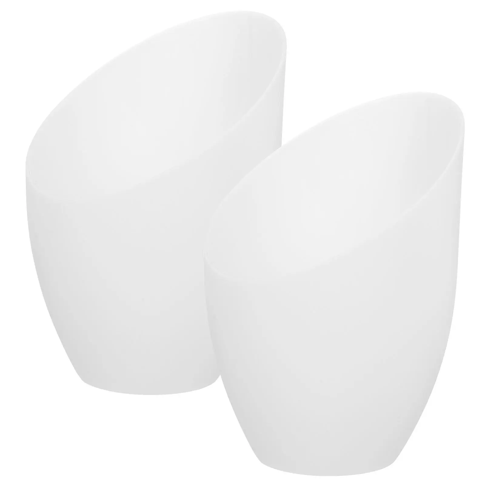 2Pcs Semi-Circular Plastic Lampshades White Horseshoe Design Replacement Covers Floor Table Desk Lamp Light Shade for Home Decor
2Pcs Semi-Circular Plastic Lampshades White Horseshoe Design Replacement Covers Floor Table Desk Lamp Light Shade for Home Decor