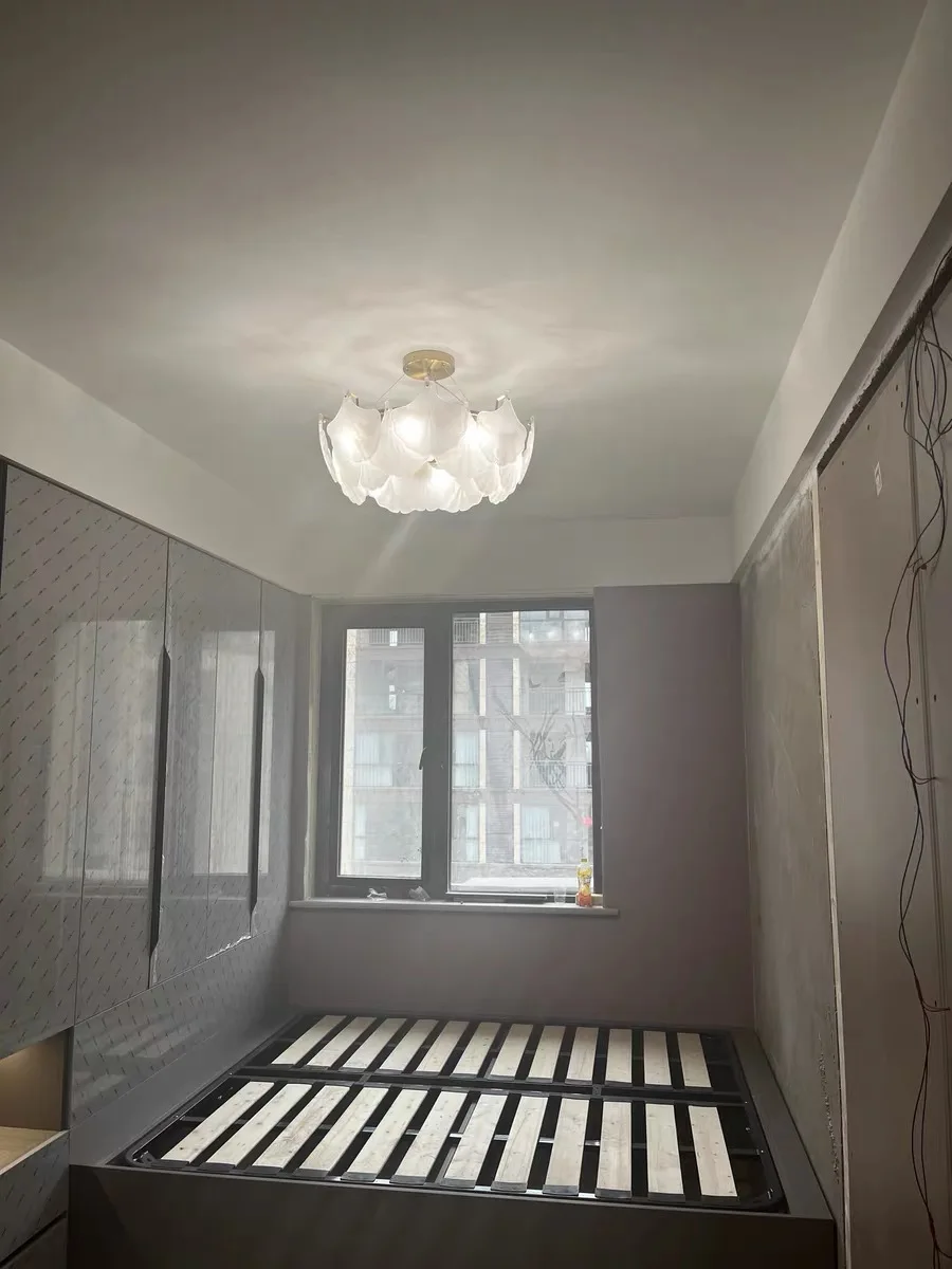Modern Luxury Lustre Led Glass Chandelier Living Dining Room Circle Pendant Lights Indoor Decoration Home Hanging Lamps Luminair
Modern Luxury Lustre Led Glass Chandelier Living Dining Room Circle Pendant Lights Indoor Decoration Home Hanging Lamps Luminair