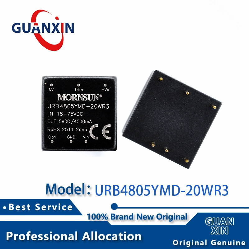 100% New URB4805YMD-20WR3 Marking URB4805YMD-20WR3 DIP URB4805YMD-20 
100% New URB4805YMD-20WR3 Marking URB4805YMD-20WR3 DIP URB4805YMD-20