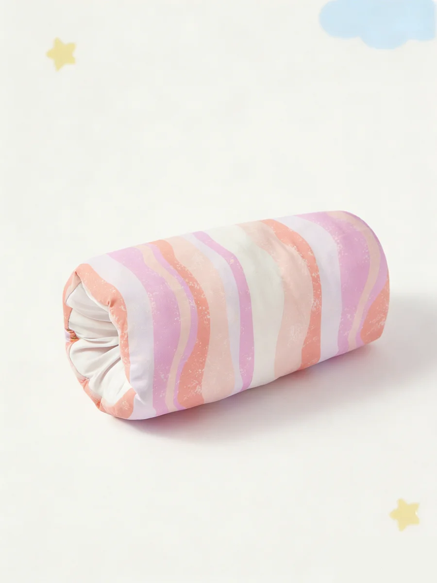 1pc Soft & Breathable Feeding Pillow For Babies, Summer
1pc Soft & Breathable Feeding Pillow For Babies, Summer