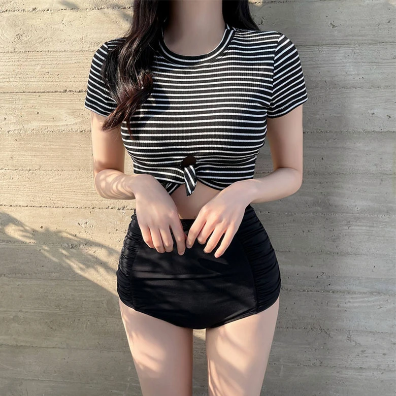 Женский раздельный купальник 2025: Новинка, сексуальный японский стиль, для термальных источников, скрывающий живот, с эффектом похудения
Женский раздельный купальник 2025: Новинка, сексуальный японский стиль, для термальных источников, скрывающий живот, с эффектом похудения