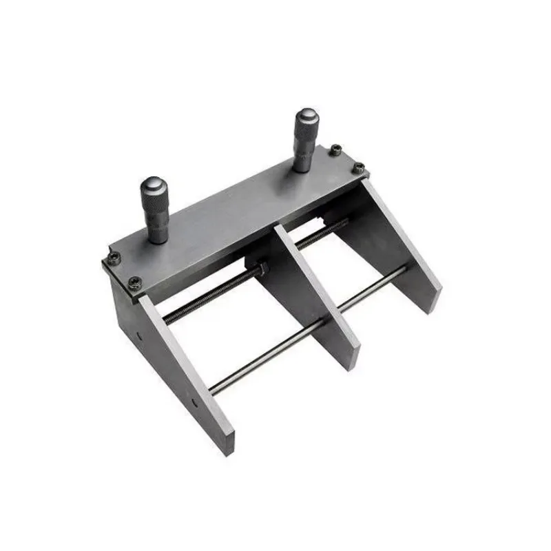 250mm Width Adjustable Lithium Battery Coating Machine Wet Film Applicator for Electrode Coating
250mm Width Adjustable Lithium Battery Coating Machine Wet Film Applicator for Electrode Coating