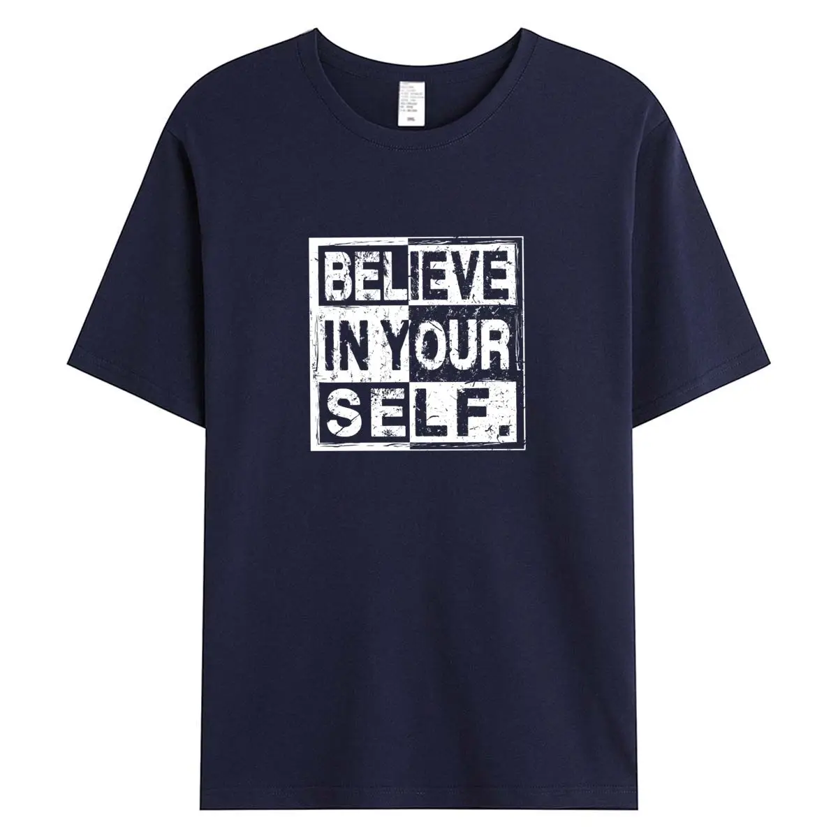 Fashion Women T Shirt Believe in Yourself Print Woman T-shirt Short Sleeve Tee Women's Tops Female Cotton Tshirt Summer Clothes 
Fashion Women T Shirt Believe in Yourself Print Woman T-shirt Short Sleeve Tee Women's Tops Female Cotton Tshirt Summer Clothes