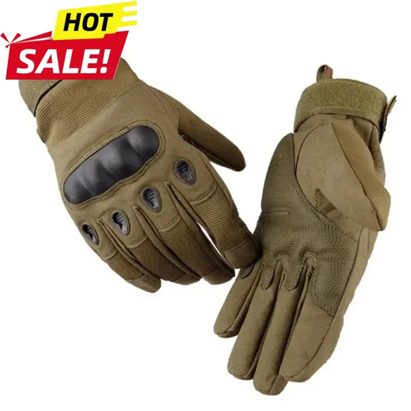 New Touch Screen Anti-Skid Full Finger Tactical Gloves Men Women Driving Riding Hunting Motorcycle Climbing Tactical Gloves
New Touch Screen Anti-Skid Full Finger Tactical Gloves Men Women Driving Riding Hunting Motorcycle Climbing Tactical Gloves