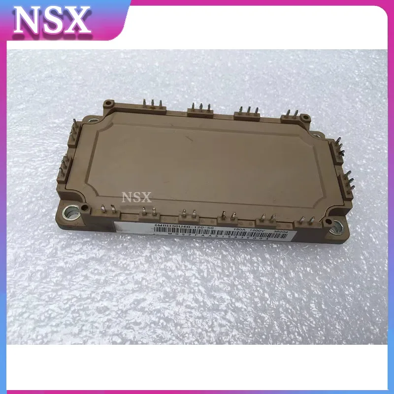 6MBI150U4B-120-50 6MBI150UB120-50 6MBI100U4B-120-50 Модуль IGBT
6MBI150U4B-120-50 6MBI150UB120-50 6MBI100U4B-120-50 Модуль IGBT