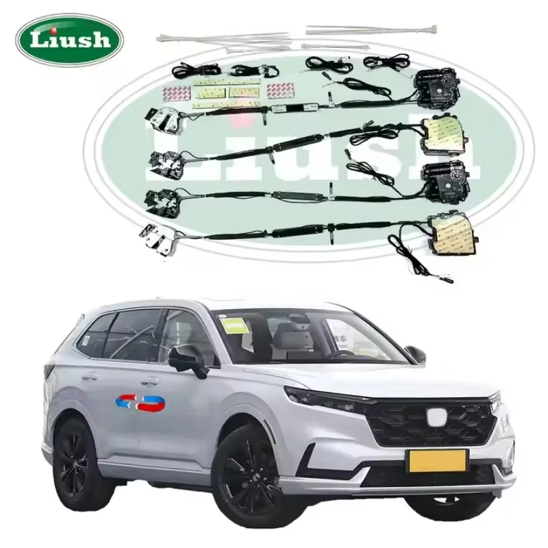 Aftermarket Factory Price Power Electric Vacuum Suction Door Retrofit Kits For Honda CRV 2012-2022 Car Door Magnet Soft Close
Aftermarket Factory Price Power Electric Vacuum Suction Door Retrofit Kits For Honda CRV 2012-2022 Car Door Magnet Soft Close