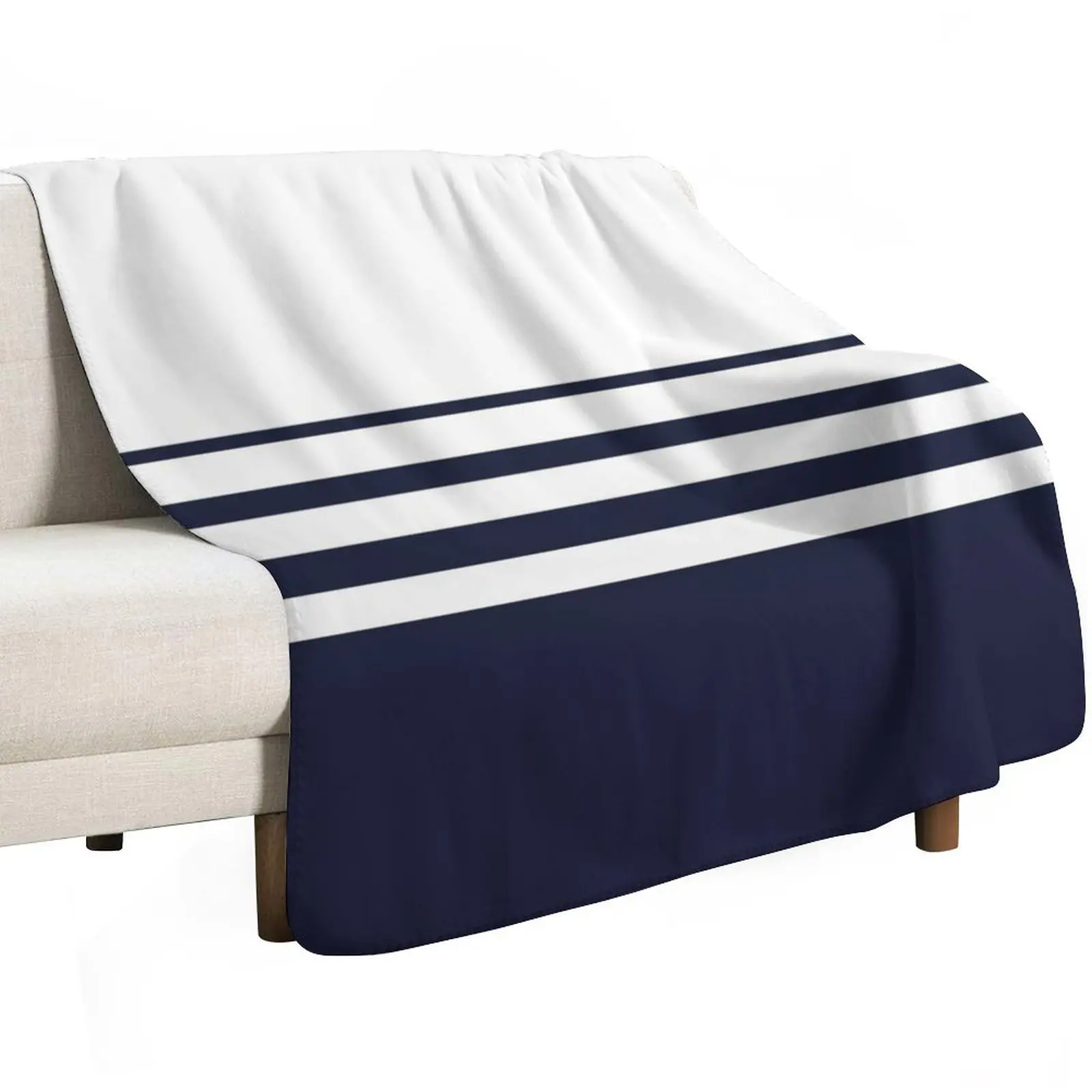 Always beautiful navy and white stripes on white background. Throw Blanket Sofas Summer Beddings Decorative Throw Blankets
Always beautiful navy and white stripes on white background. Throw Blanket Sofas Summer Beddings Decorative Throw Blankets