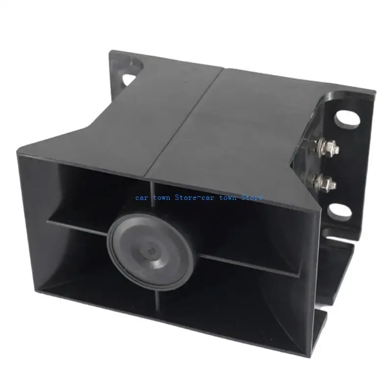 RXJE 115Db High Tone Backup Warning Buzzer Horn Easy Installation, Weatherproof for Automotive 12V/24V Battery Vehicle Truck
RXJE 115Db High Tone Backup Warning Buzzer Horn Easy Installation, Weatherproof for Automotive 12V/24V Battery Vehicle Truck