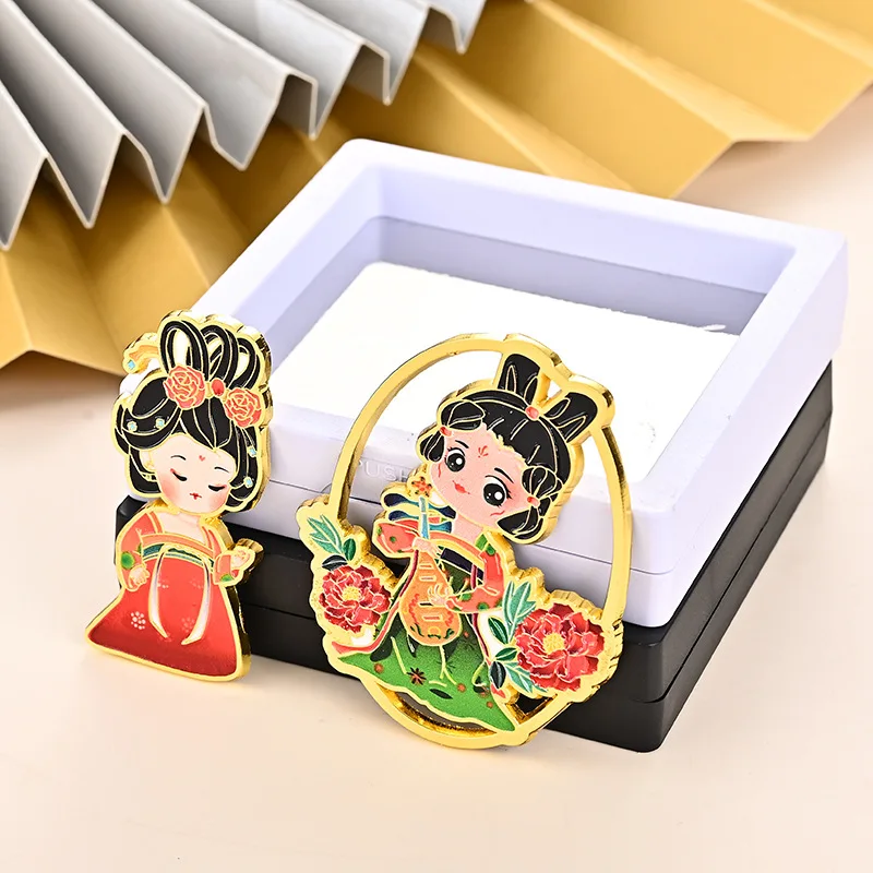 1PC Chinese style Fridge Magnets 3D Stereo Refrigerator Decoration Sticker for Cartoon Magnet Funny Magnetic House Decoration
1PC Chinese style Fridge Magnets 3D Stereo Refrigerator Decoration Sticker for Cartoon Magnet Funny Magnetic House Decoration