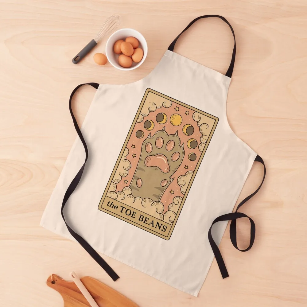The Toe Beans Apron men innovative kitchen and home items Kitchen Tools For Woman Apron
The Toe Beans Apron men innovative kitchen and home items Kitchen Tools For Woman Apron