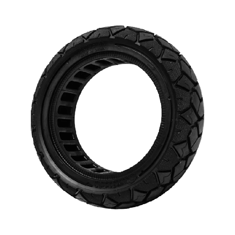 Off-Road Solid Tire 10X2.75-6.5 Scooter Tubeless Kickscooter honeycomb solid tire 10X2.75-6.5
Off-Road Solid Tire 10X2.75-6.5 Scooter Tubeless Kickscooter honeycomb solid tire 10X2.75-6.5