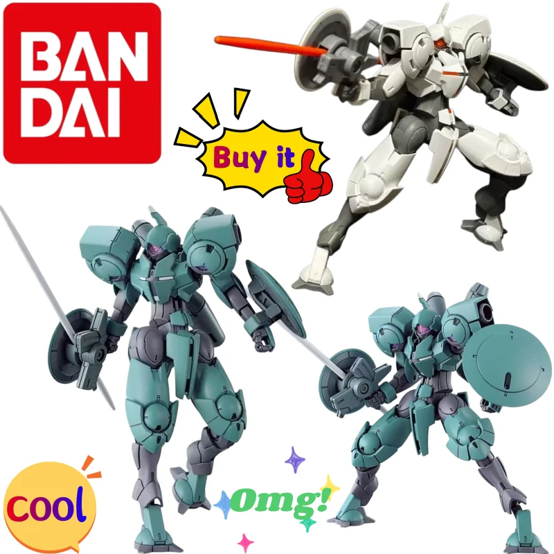 Bandai Gundam Trident HG Heindele Hand-made Model Cool Animation Modeling High Color Value Student Educational Decoration Toy
Bandai Gundam Trident HG Heindele Hand-made Model Cool Animation Modeling High Color Value Student Educational Decoration Toy