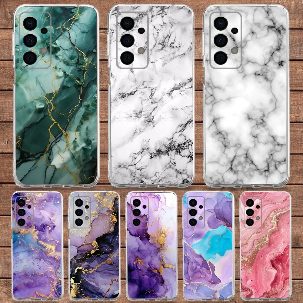 Marble Art Fashion Pattern Phone Case For Samsung Galaxy A71,70,52,40,51,31,A50,21S,30S,Note20ultra Transparent Soft Cover
Marble Art Fashion Pattern Phone Case For Samsung Galaxy A71,70,52,40,51,31,A50,21S,30S,Note20ultra Transparent Soft Cover