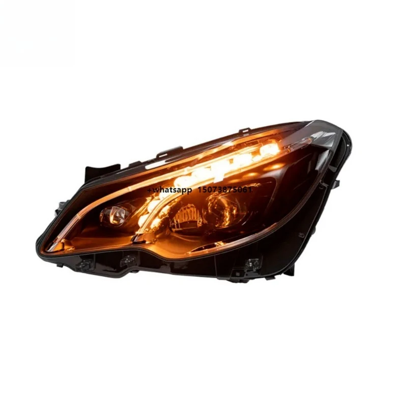 Special LED Headlights and Daytime Running Lights for 2009-2017 W207 A207 C207 E-Class Two-door Coupe
Special LED Headlights and Daytime Running Lights for 2009-2017 W207 A207 C207 E-Class Two-door Coupe
