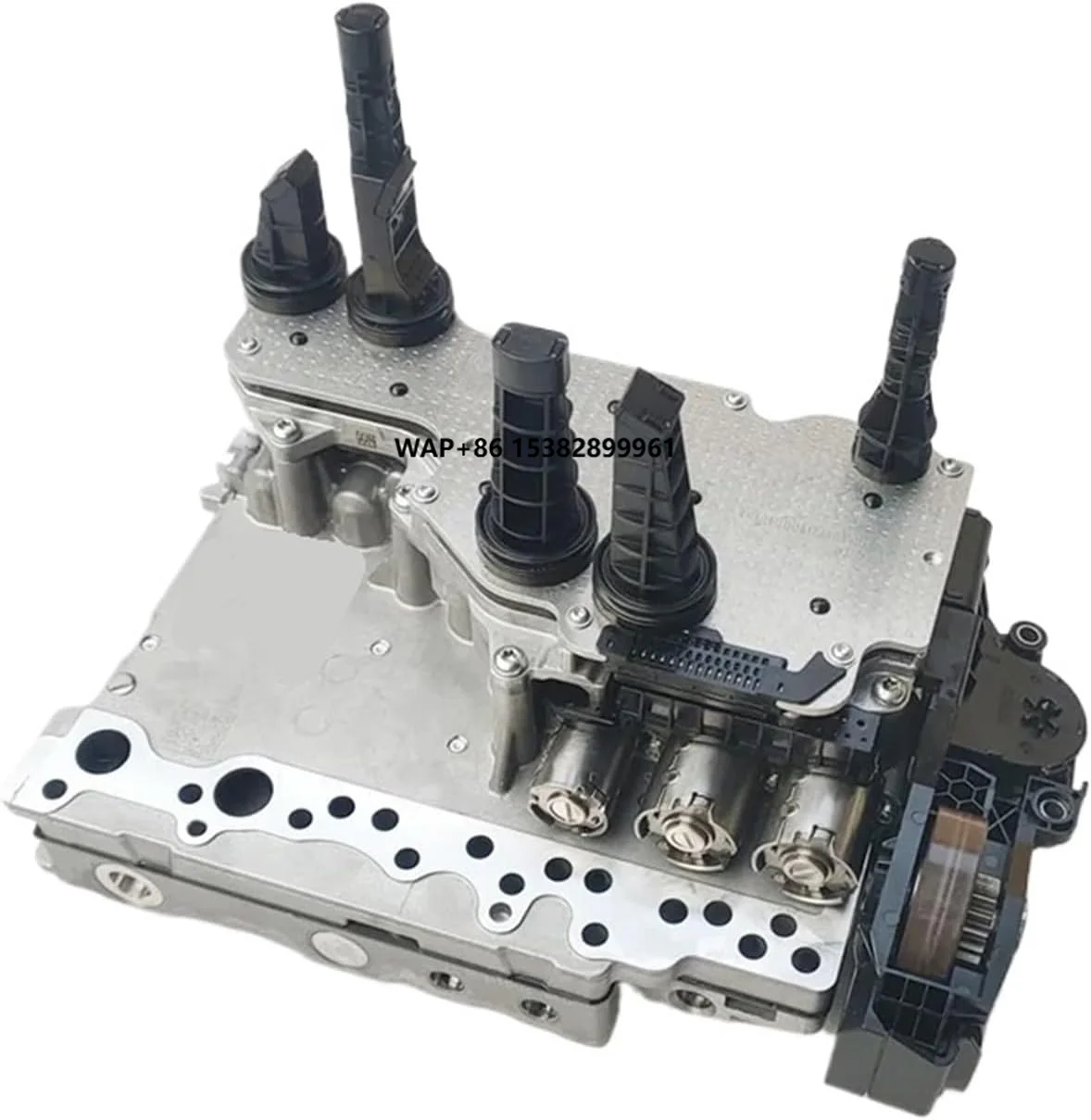 Excellent Quality 7M5R-14C247 6DCT450 MPS6 Transmission Mechatronic Valve Body for C30
Excellent Quality 7M5R-14C247 6DCT450 MPS6 Transmission Mechatronic Valve Body for C30