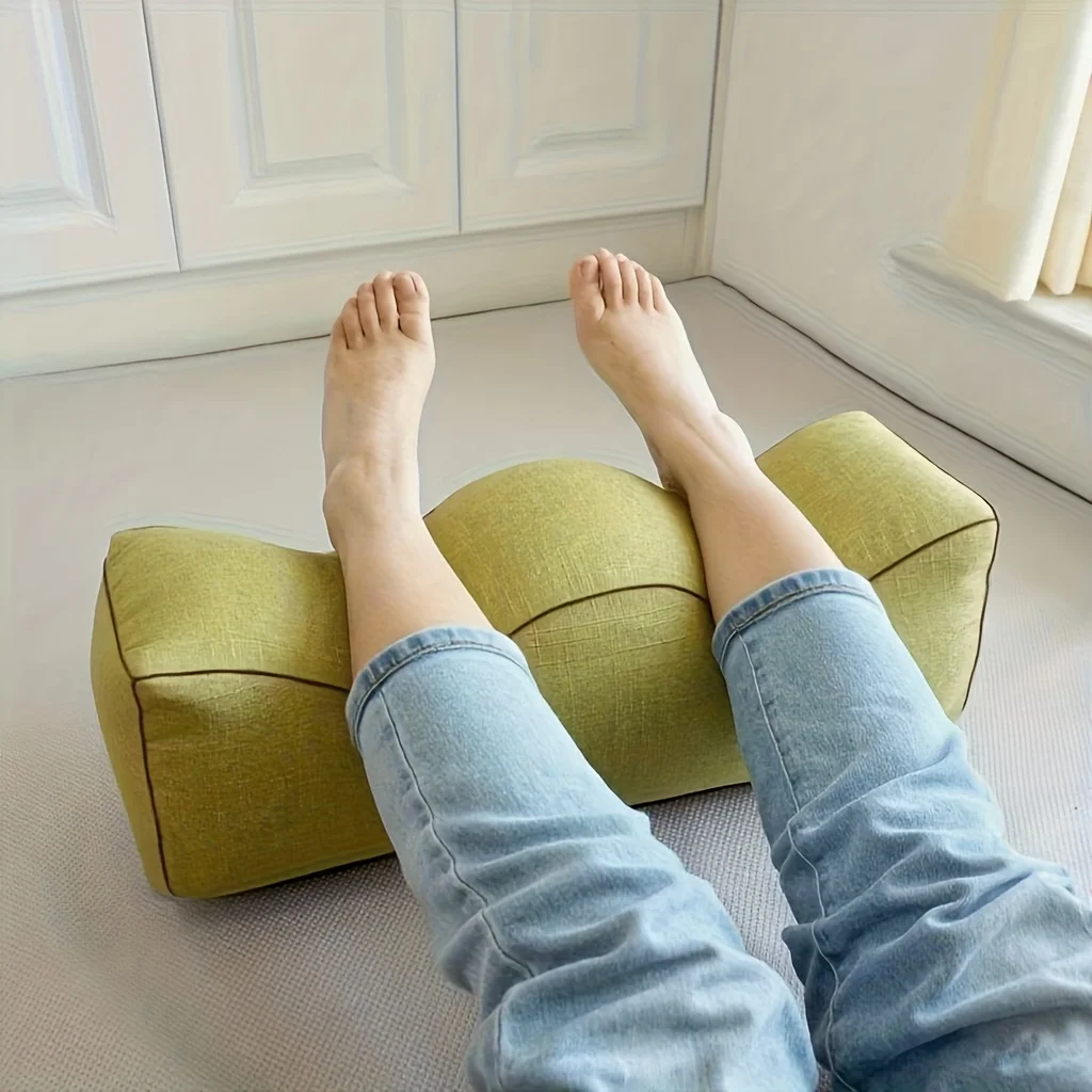 Ergonomic Leg And Hip SupportPadsforImproved Blood Circulation Hand-Washable Polyester Suitable for Post-InjuryAndPregnancy Care
Ergonomic Leg And Hip SupportPadsforImproved Blood Circulation Hand-Washable Polyester Suitable for Post-InjuryAndPregnancy Care