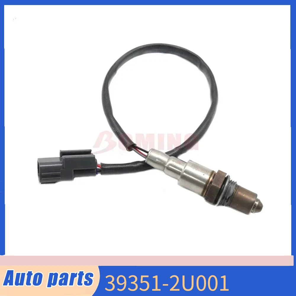 For Hyundai Tucson Kia Sportage Optima 1.6 CRDi Air Fuel Ratio Oxygen O2 Lambda Sensor 39350-2U001 New 9025100001 393502U001
For Hyundai Tucson Kia Sportage Optima 1.6 CRDi Air Fuel Ratio Oxygen O2 Lambda Sensor 39350-2U001 New 9025100001 393502U001