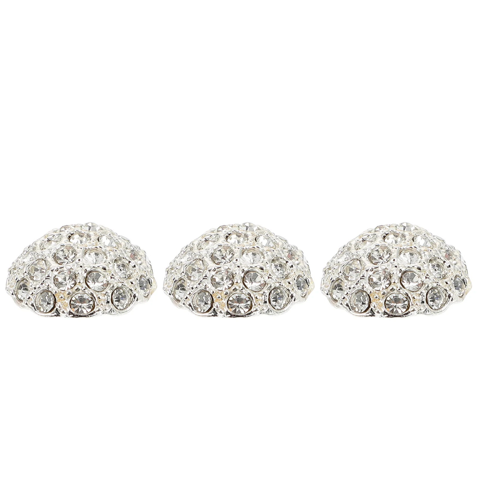3pcs Buttons Embellished Decorative Sewing Craft Upholstery Brooch Button For Headboard Buttons Clothing Sofa
3pcs Buttons Embellished Decorative Sewing Craft Upholstery Brooch Button For Headboard Buttons Clothing Sofa