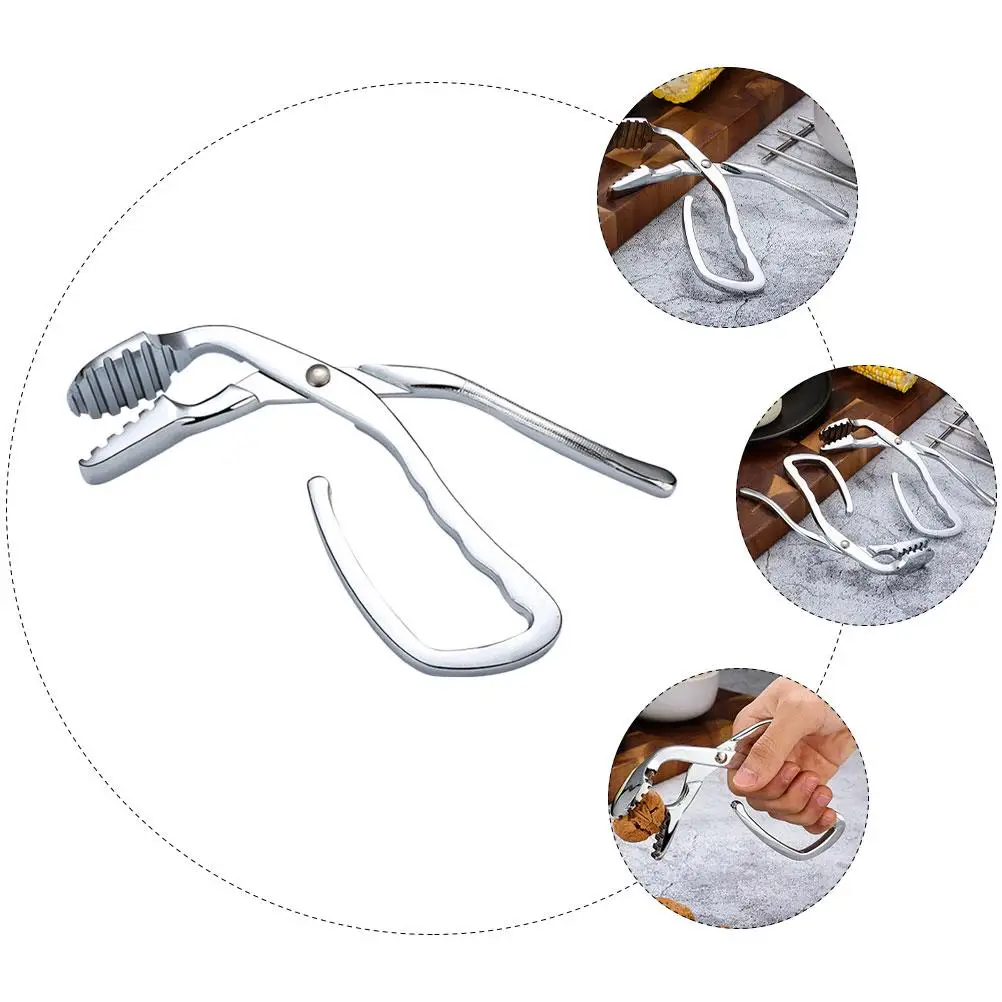Multi function Zinc Alloy Bowl Clip Dish Lifter Home Kitchen Gadget Plate Gripper Silver Tray Hot Pot Tool Non stick Surface
Multi function Zinc Alloy Bowl Clip Dish Lifter Home Kitchen Gadget Plate Gripper Silver Tray Hot Pot Tool Non stick Surface