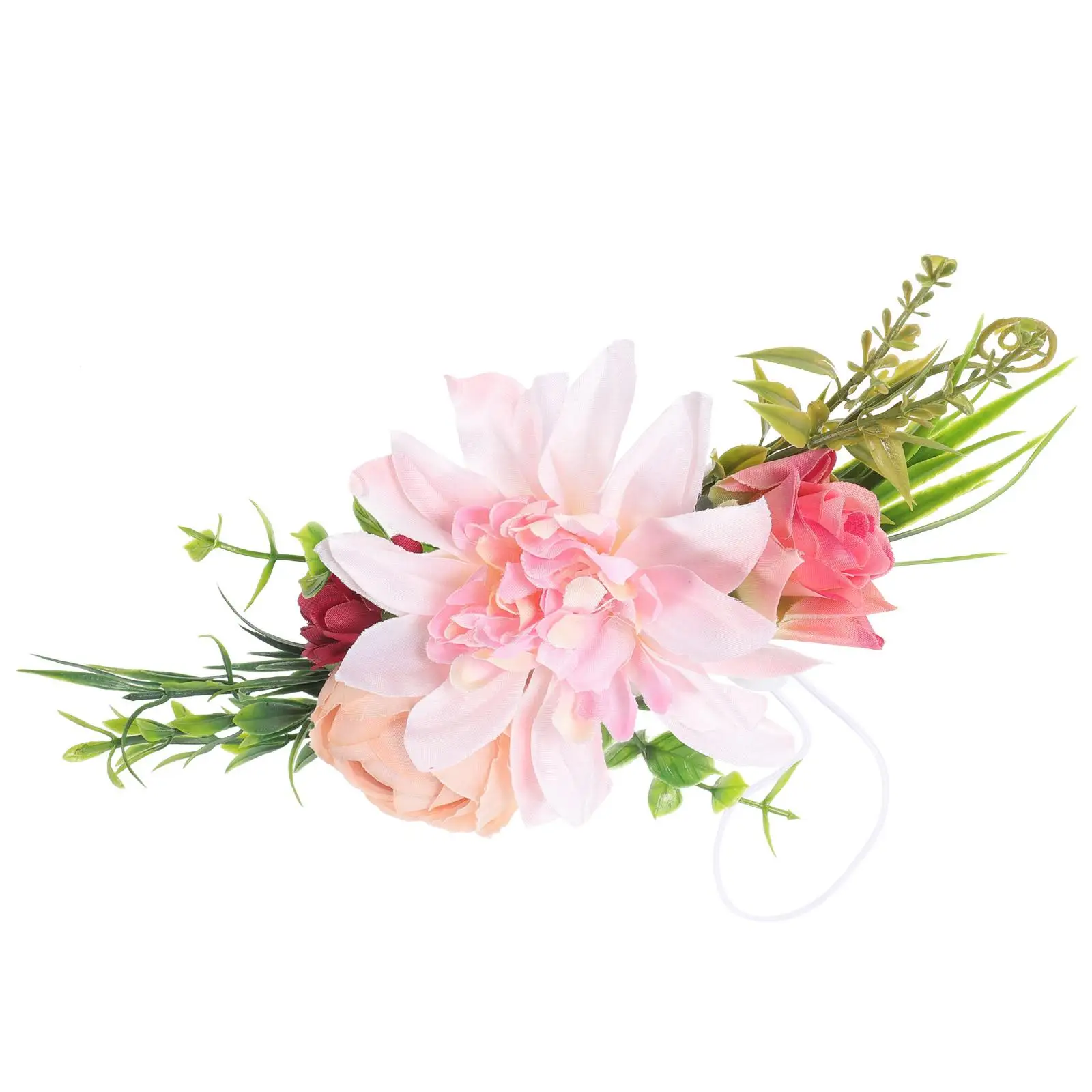 Artificial Flower Wreath Pet Headwear for Cats Wedding Christmas Puppy Bride Collar Adjustable Dog Accessories Simulated
Artificial Flower Wreath Pet Headwear for Cats Wedding Christmas Puppy Bride Collar Adjustable Dog Accessories Simulated