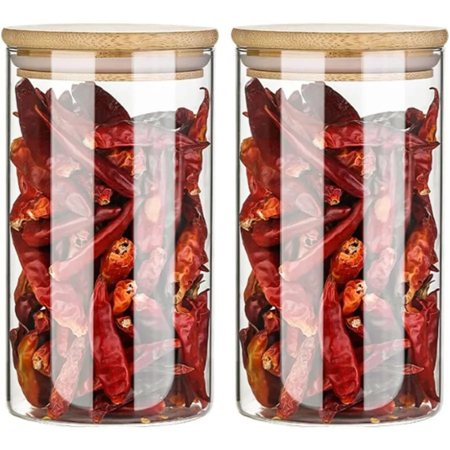 2 упаковки, 350 мл, 12 унций, прозрачные стеклянные банки для хранения продуктов, контейнеры с герметичными бамбуковыми крышками, стеклянные герметичные банки с дозатором для хлопьев K
2 упаковки, 350 мл, 12 унций, прозрачные стеклянные банки для хранения продуктов, контейнеры с герметичными бамбуковыми крышками, стеклянные герметичные банки с дозатором для хлопьев K