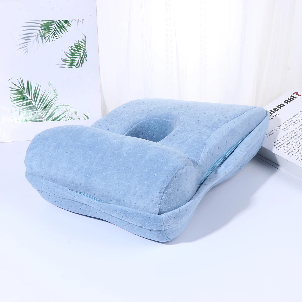 Memory Foam Ergonomic Lightweight Office Throw Pillow Sleeping Pillow Sleep Aid Cervical Travel Cartoon Pillows
Memory Foam Ergonomic Lightweight Office Throw Pillow Sleeping Pillow Sleep Aid Cervical Travel Cartoon Pillows