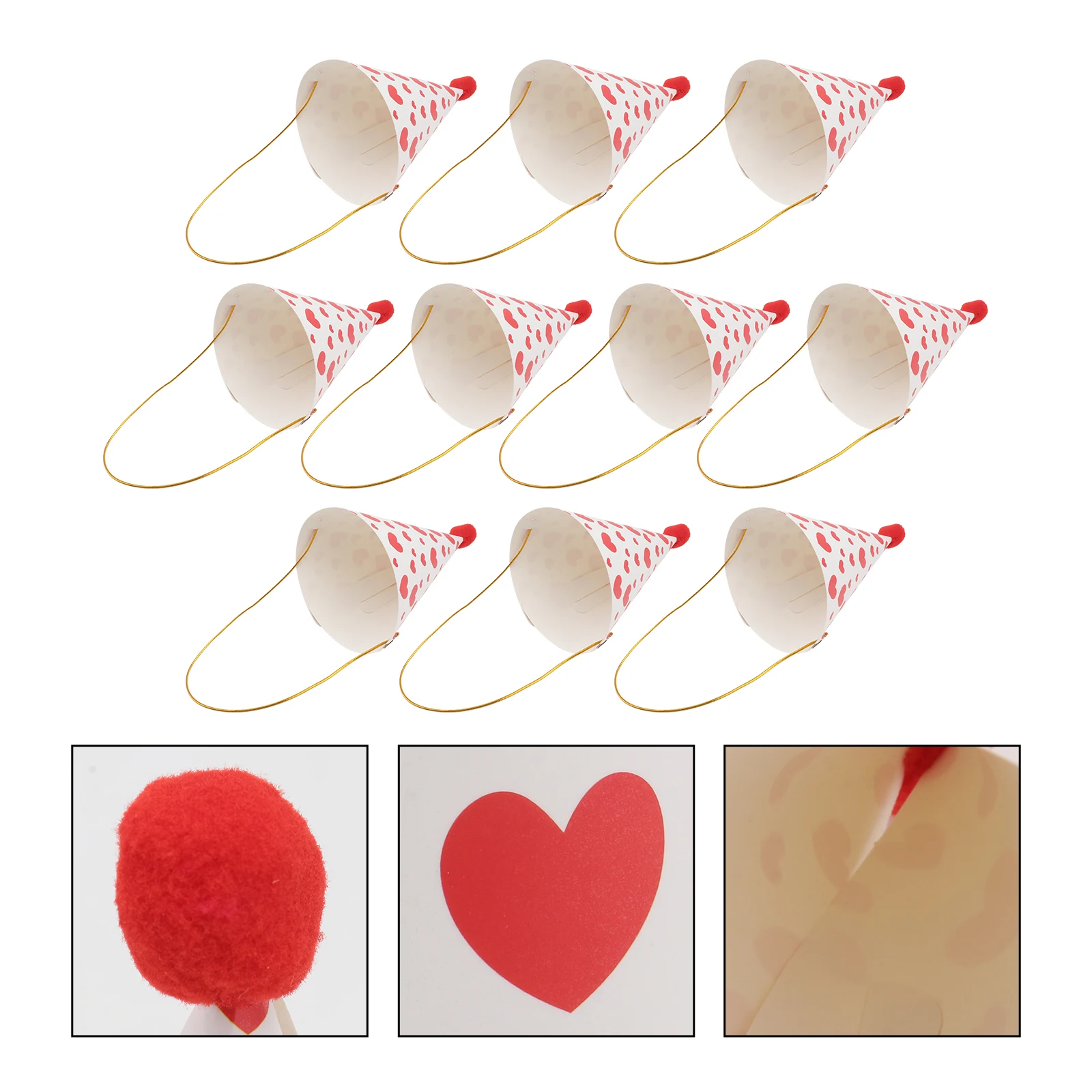 10pcs Birthday Hats Children Party Supplies Flame Headdress Disposable Adult Caps Festive Party Decoration Headwear for Kids
10pcs Birthday Hats Children Party Supplies Flame Headdress Disposable Adult Caps Festive Party Decoration Headwear for Kids