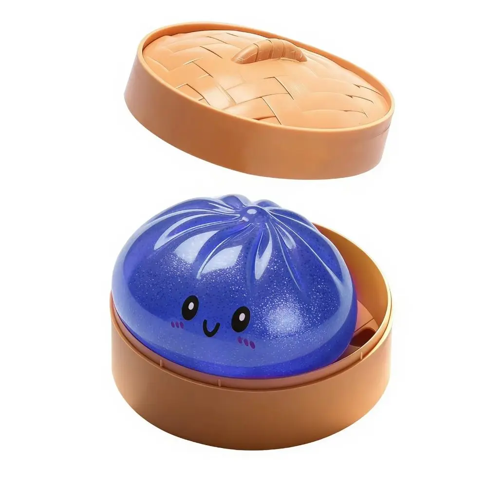 Soft Dough Ball Steamed Bun Squeeze Squeezable Low Rebound Sensory Stress Relief Realistic Appearance Reusable Slow Rebound
Soft Dough Ball Steamed Bun Squeeze Squeezable Low Rebound Sensory Stress Relief Realistic Appearance Reusable Slow Rebound