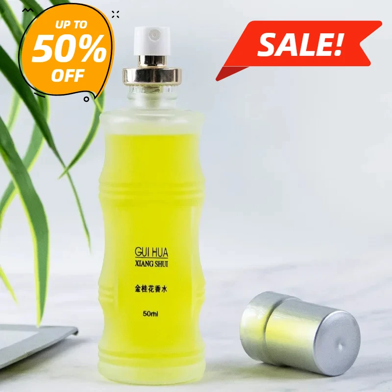 Высококачественные духи с османтусом, унисекс, долговечные легкие цветочные ароматы, студенческие девушки, свежие натуральные повседневные духи с ароматом
Высококачественные духи с османтусом, унисекс, долговечные легкие цветочные ароматы, студенческие девушки, свежие натуральные повседневные духи с ароматом