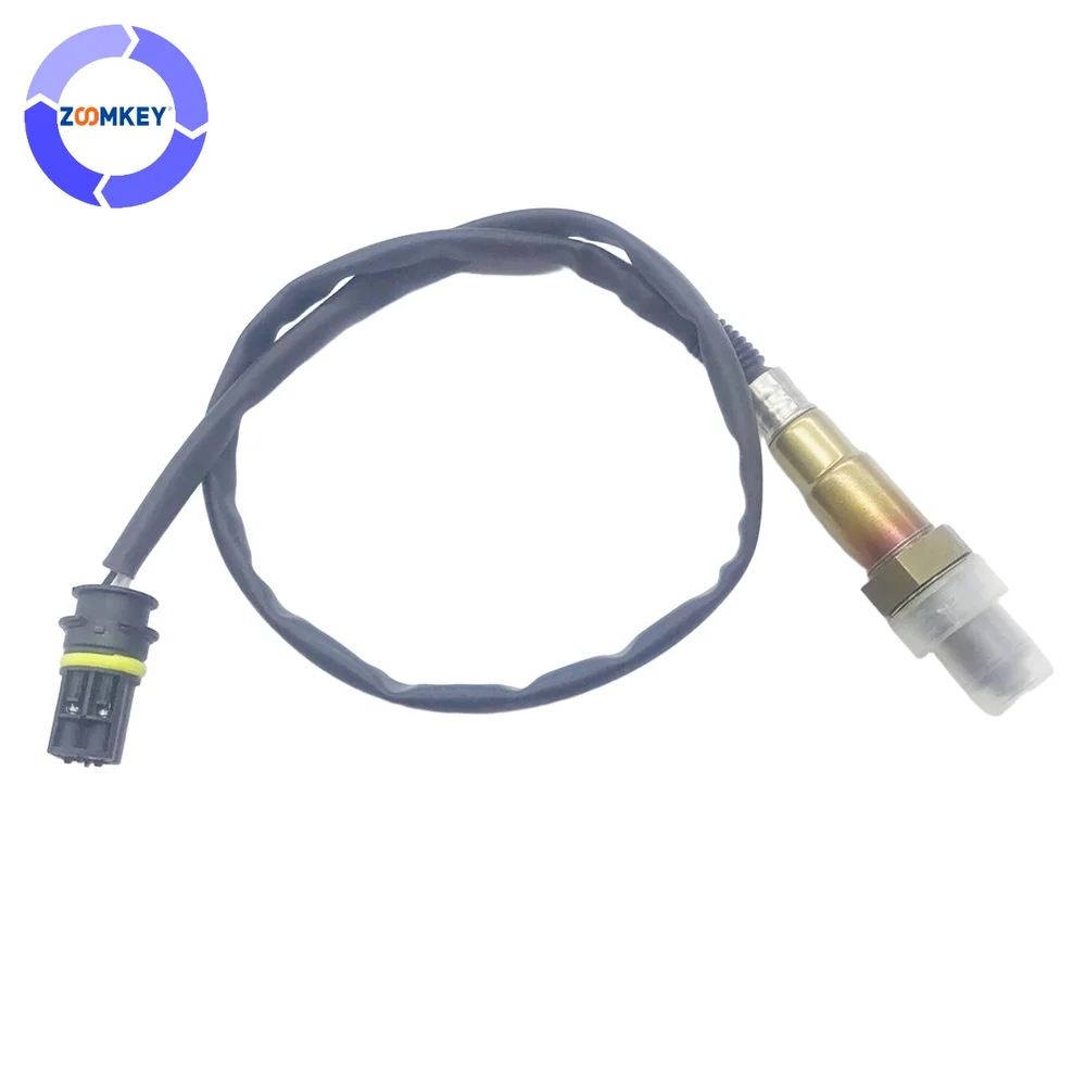 ZOOMKEY Fit For O2 Oxygen Sensor Fit For BMW X5 11787526262
ZOOMKEY Fit For O2 Oxygen Sensor Fit For BMW X5 11787526262