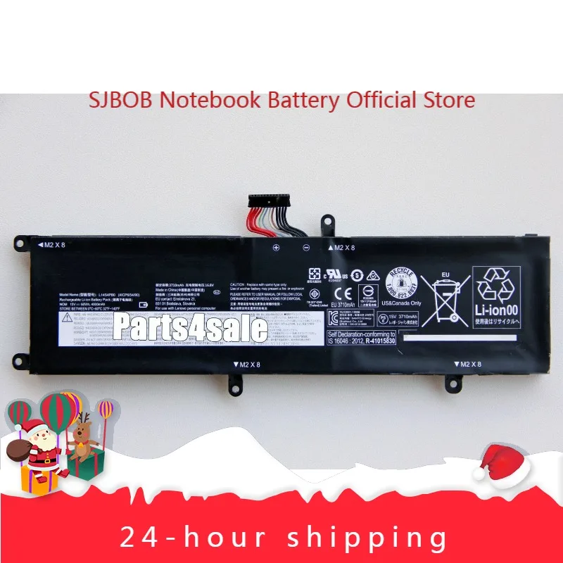 L14M4PB0 L14S4PB0 Genuine Battery for Lenovo Savior 14-ISK 15-ISK Rescuer 14ISK laptop battery
L14M4PB0 L14S4PB0 Genuine Battery for Lenovo Savior 14-ISK 15-ISK Rescuer 14ISK laptop battery