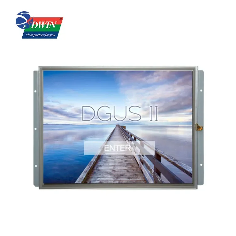 DWIN 15-дюймовый UART TFT ЖК-дисплей Панель управления Сенсорный экран программная программа 1024*768 панель дисплея
DWIN 15-дюймовый UART TFT ЖК-дисплей Панель управления Сенсорный экран программная программа 1024*768 панель дисплея