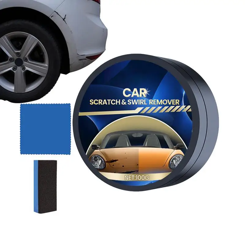 car paint scratch repair Kit Exterior Car Detailing Kit Car Care Kit Auto Accessories Car Wax for Repair Paint Scratches Scuffs
car paint scratch repair Kit Exterior Car Detailing Kit Car Care Kit Auto Accessories Car Wax for Repair Paint Scratches Scuffs