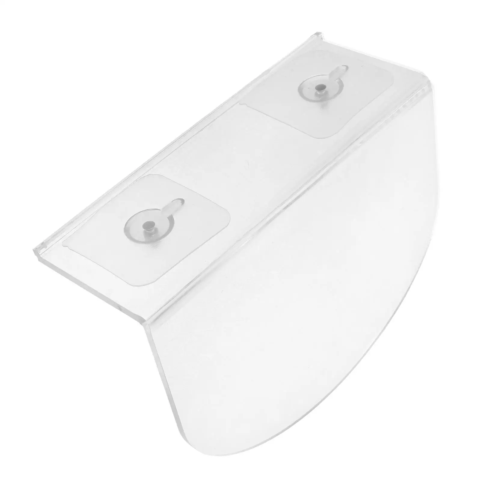 Acrylic Pot Holder Floating Shelf Wall Mount Suction Cup Removable Durable Smooth Surface Room Kitchen ganization
Acrylic Pot Holder Floating Shelf Wall Mount Suction Cup Removable Durable Smooth Surface Room Kitchen ganization