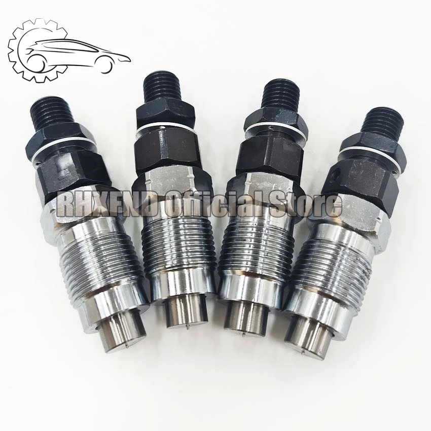 23600-69105 093500-5630 Diesel fuel injector suitable for Toyota HILUX 4RUNNER HIACE LAND CRUISER PRADO 1KZT 1KZTE 1KZ-TE
23600-69105 093500-5630 Diesel fuel injector suitable for Toyota HILUX 4RUNNER HIACE LAND CRUISER PRADO 1KZT 1KZTE 1KZ-TE