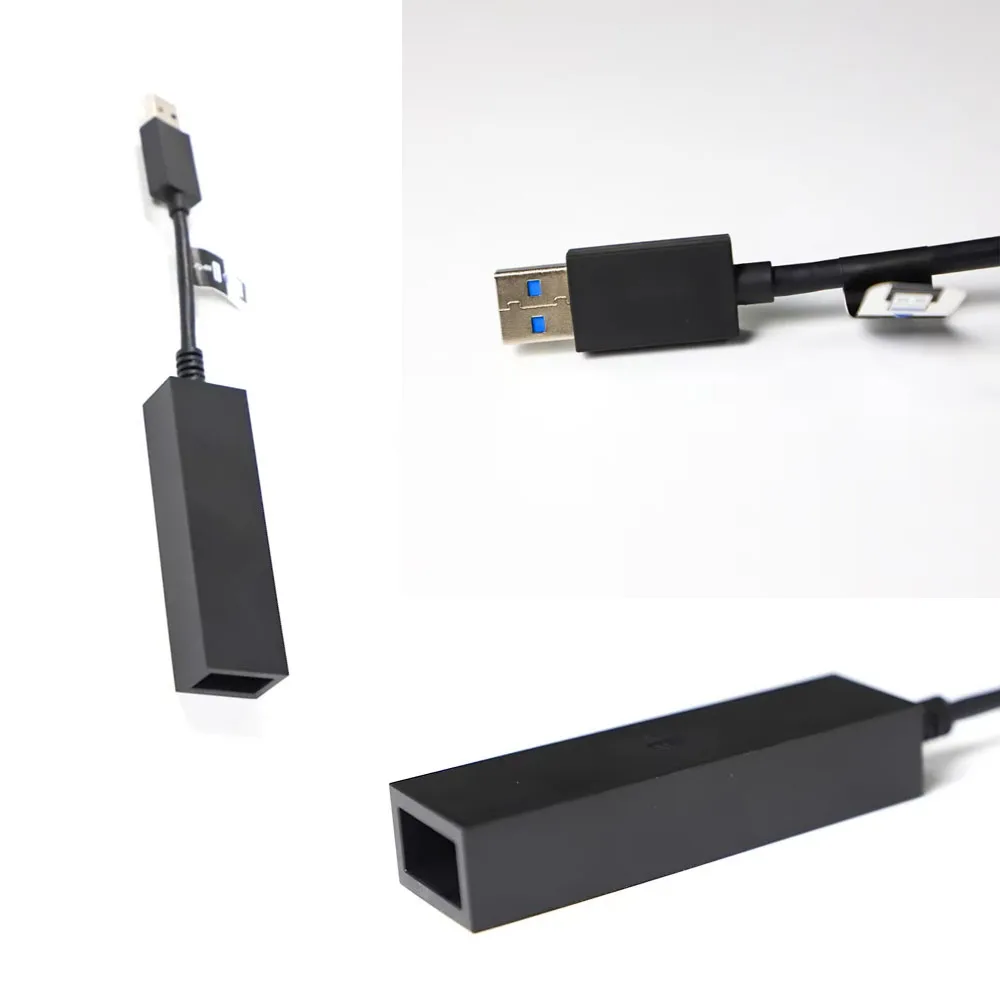 1x кабель-адаптер для мини-камеры для PS5 PSVR CFI-ZAA1 для P5 P4 VR 4 P5VR, аксессуары для разъема адаптера
1x кабель-адаптер для мини-камеры для PS5 PSVR CFI-ZAA1 для P5 P4 VR 4 P5VR, аксессуары для разъема адаптера