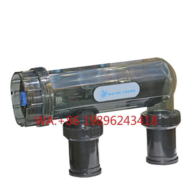 SXMANDY Emaux PVC Salt Water Chlorinator System for Swimming Pools Model SSC50-E 220V Oval Shape 1 Year Warranty
SXMANDY Emaux PVC Salt Water Chlorinator System for Swimming Pools Model SSC50-E 220V Oval Shape 1 Year Warranty