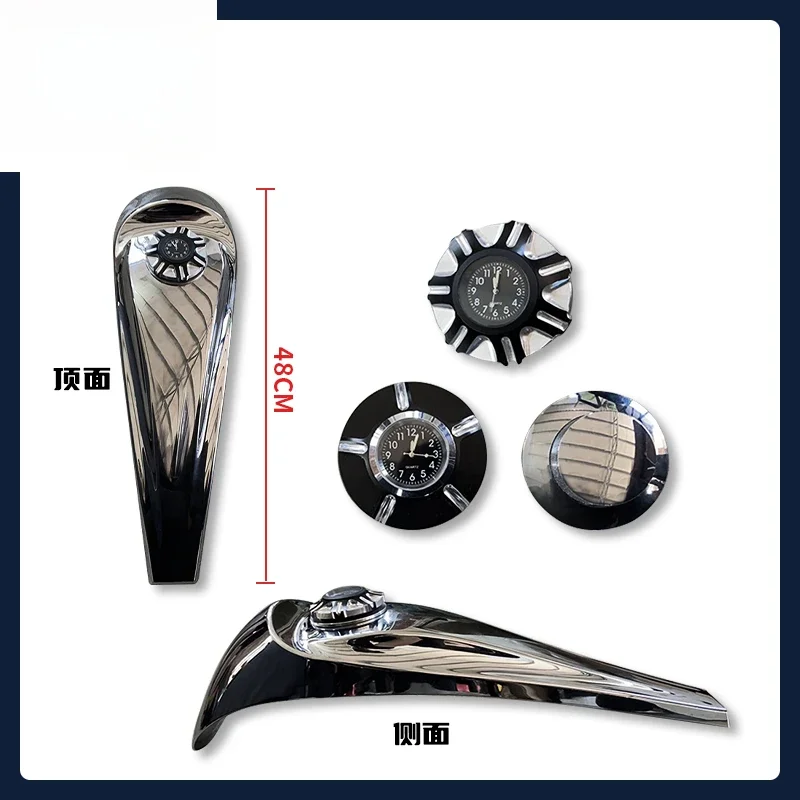 Suitable for Lifan V16 modified fuel tank cover V16plus fuel tank cover, special accessories for gangster style fuel tank watch
Suitable for Lifan V16 modified fuel tank cover V16plus fuel tank cover, special accessories for gangster style fuel tank watch