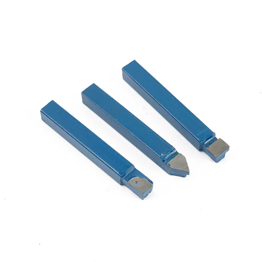 Parts Carbide Lathe Tools New 1/4" Tool Accessories Cutting Metal 1/4" Tip Cutter Kit C4-C6 10pcs AR4-C6 BR4-C6
Parts Carbide Lathe Tools New 1/4" Tool Accessories Cutting Metal 1/4" Tip Cutter Kit C4-C6 10pcs AR4-C6 BR4-C6