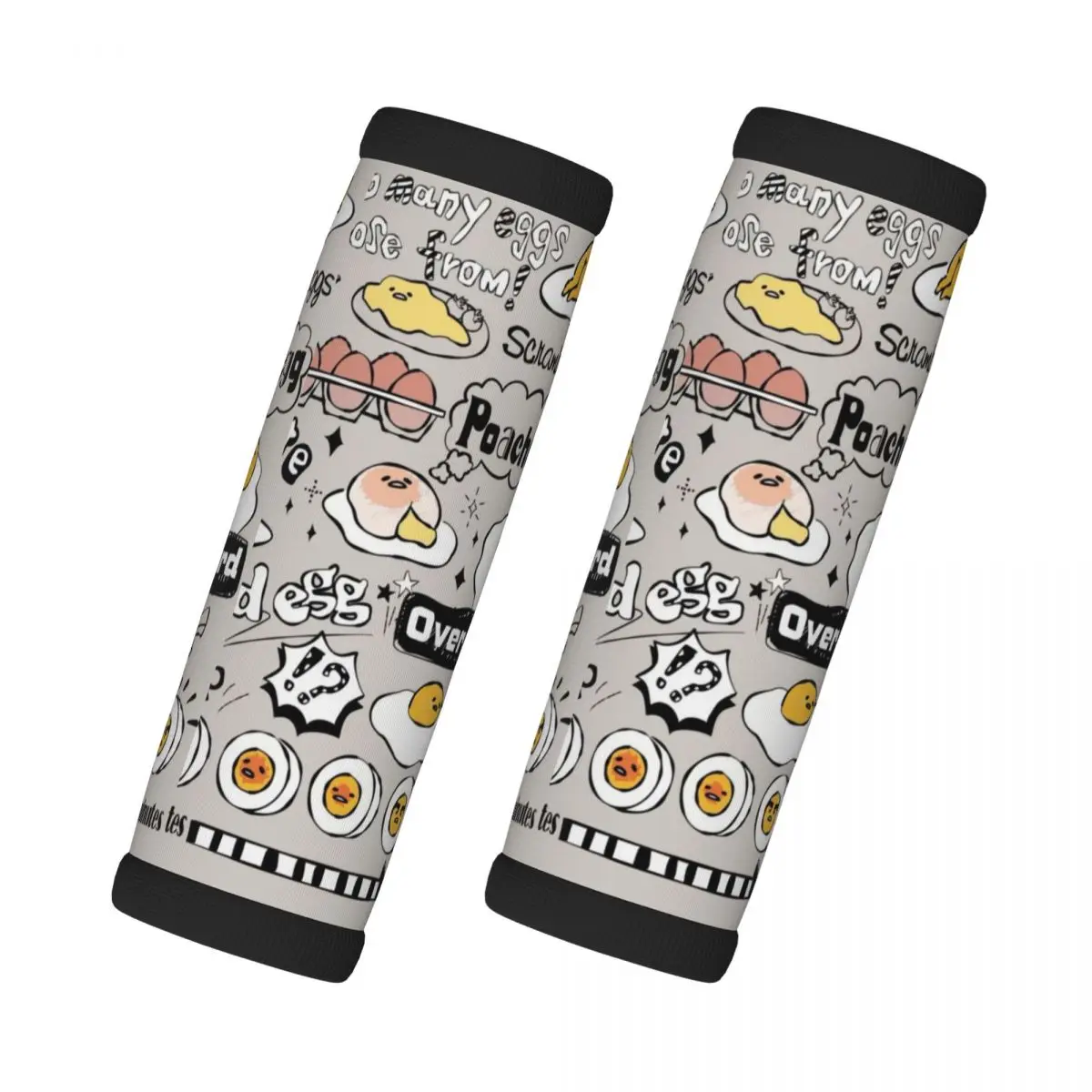 Custom Anime Gudetama Cartoon Luggage Handle Wrap Suitcase Identifier 2 Pack Refrigerator Handle
Custom Anime Gudetama Cartoon Luggage Handle Wrap Suitcase Identifier 2 Pack Refrigerator Handle