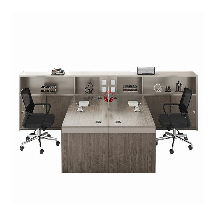 Office Furniture Staff Office Table and Chair Combination Single Four Staff Seats Screen Card Seat Modern Computer Desk Table
Office Furniture Staff Office Table and Chair Combination Single Four Staff Seats Screen Card Seat Modern Computer Desk Table