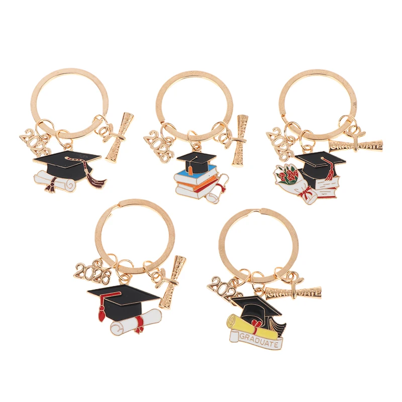 2026 Graduation Keychain: Hat & Diploma Design – Ideal Gift For Graduates
2026 Graduation Keychain: Hat & Diploma Design – Ideal Gift For Graduates