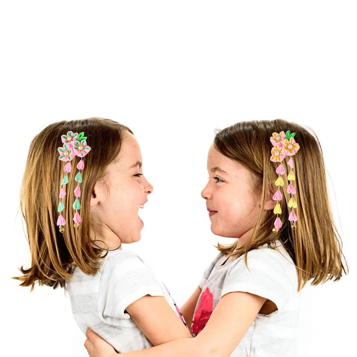 2 Pcs Tassel Hair Clip Accessory for Kids Accessories Hairpin Chinese Girls Cherry
2 Pcs Tassel Hair Clip Accessory for Kids Accessories Hairpin Chinese Girls Cherry
