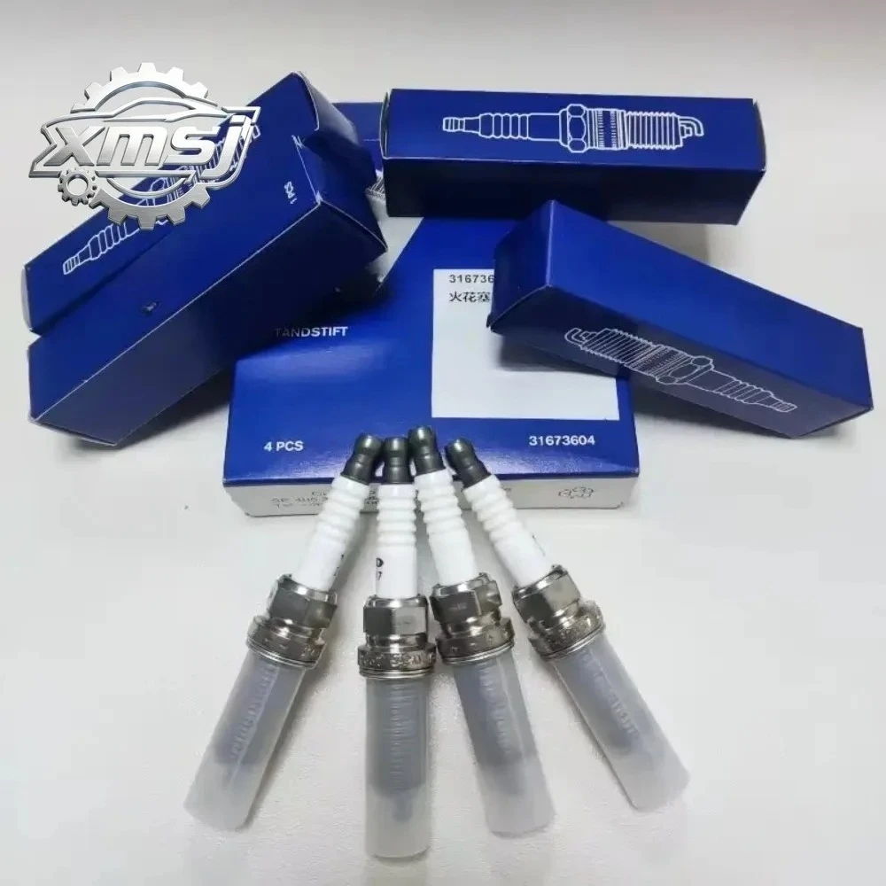 4 piezas nuevo kit de bujías 31673604 Para Volvo S60 S80 S90 V40 V60 V70 V90 XC40 XC60 XC70 XC90 T2 T3 T4 T5 T6 T8 híbrido de
4 piezas nuevo kit de bujías 31673604 Para Volvo S60 S80 S90 V40 V60 V70 V90 XC40 XC60 XC70 XC90 T2 T3 T4 T5 T6 T8 híbrido de