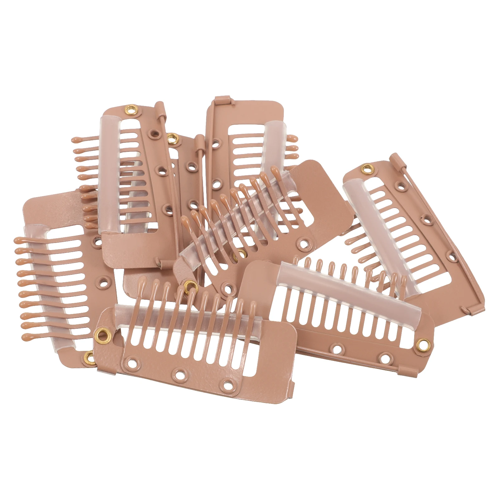 8 шт., металлические зажимы для наращивания волос, прочный, удобный держатель для шпильки для наращивания волос, зажим для изготовления зажимов
8 шт., металлические зажимы для наращивания волос, прочный, удобный держатель для шпильки для наращивания волос, зажим для изготовления зажимов