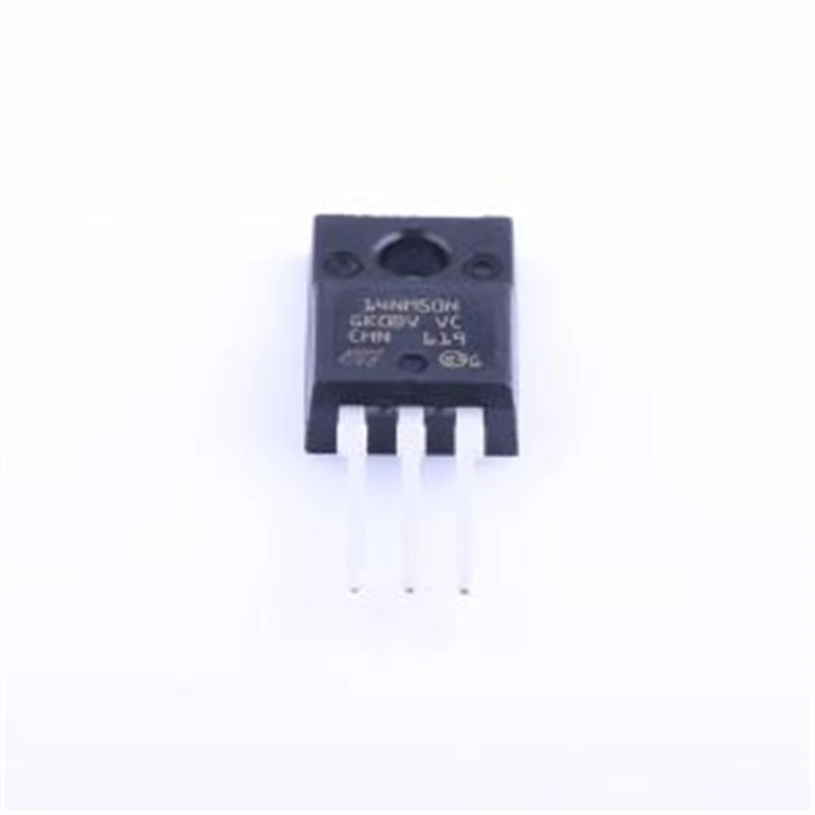 20PCS/LOT STF14NM50N (MOSFET)
20PCS/LOT STF14NM50N (MOSFET)
