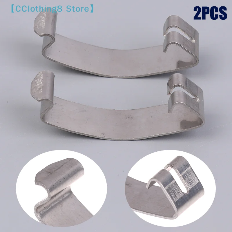 2Pcs 13711716113 Engine Air Filter Housing To Mass Air Flow Spring Clip For 1 Series F20 3 Series F30 F35【AliS8】
2Pcs 13711716113 Engine Air Filter Housing To Mass Air Flow Spring Clip For 1 Series F20 3 Series F30 F35【AliS8】